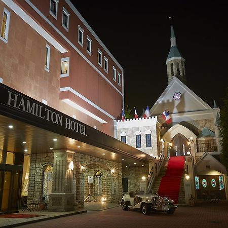 Hamilton Hotel Kazusa คิมิตสึ ภายนอก รูปภาพ
