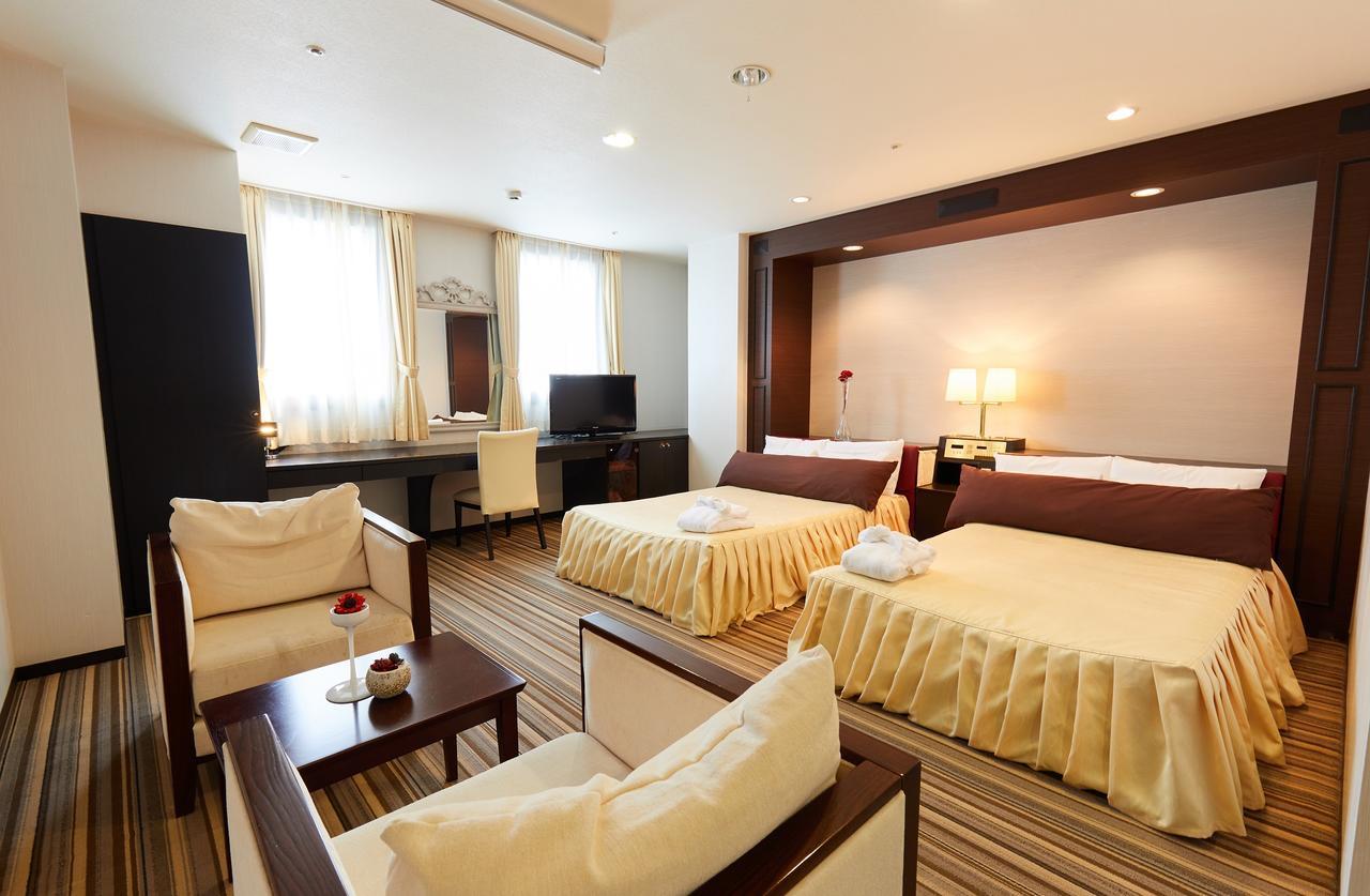 Hamilton Hotel Kazusa คิมิตสึ ภายนอก รูปภาพ
