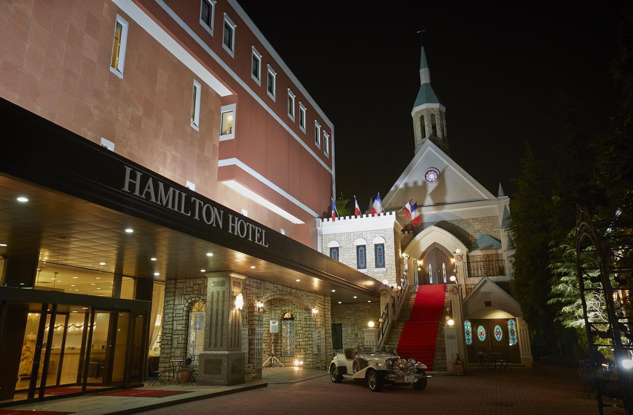 Hamilton Hotel Kazusa คิมิตสึ ภายนอก รูปภาพ