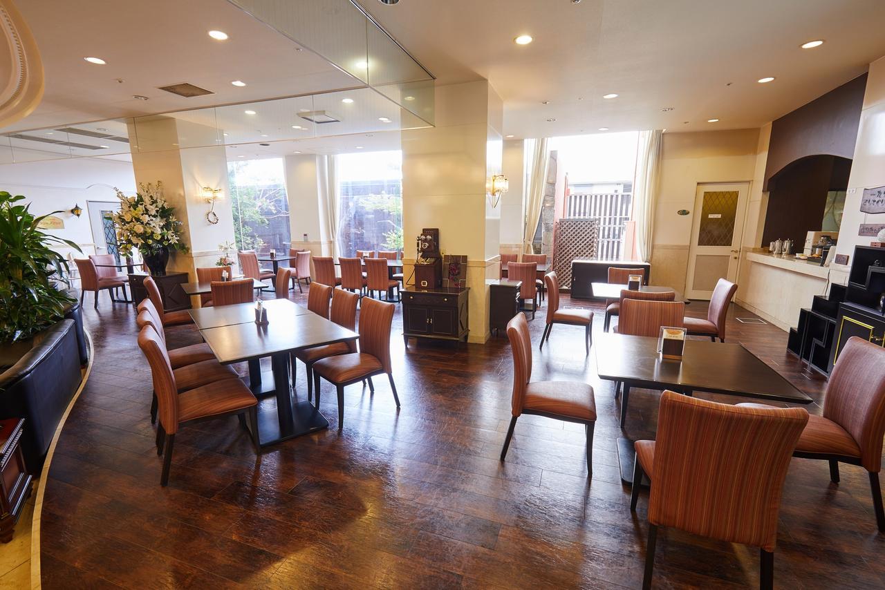 Hamilton Hotel Kazusa คิมิตสึ ภายนอก รูปภาพ
