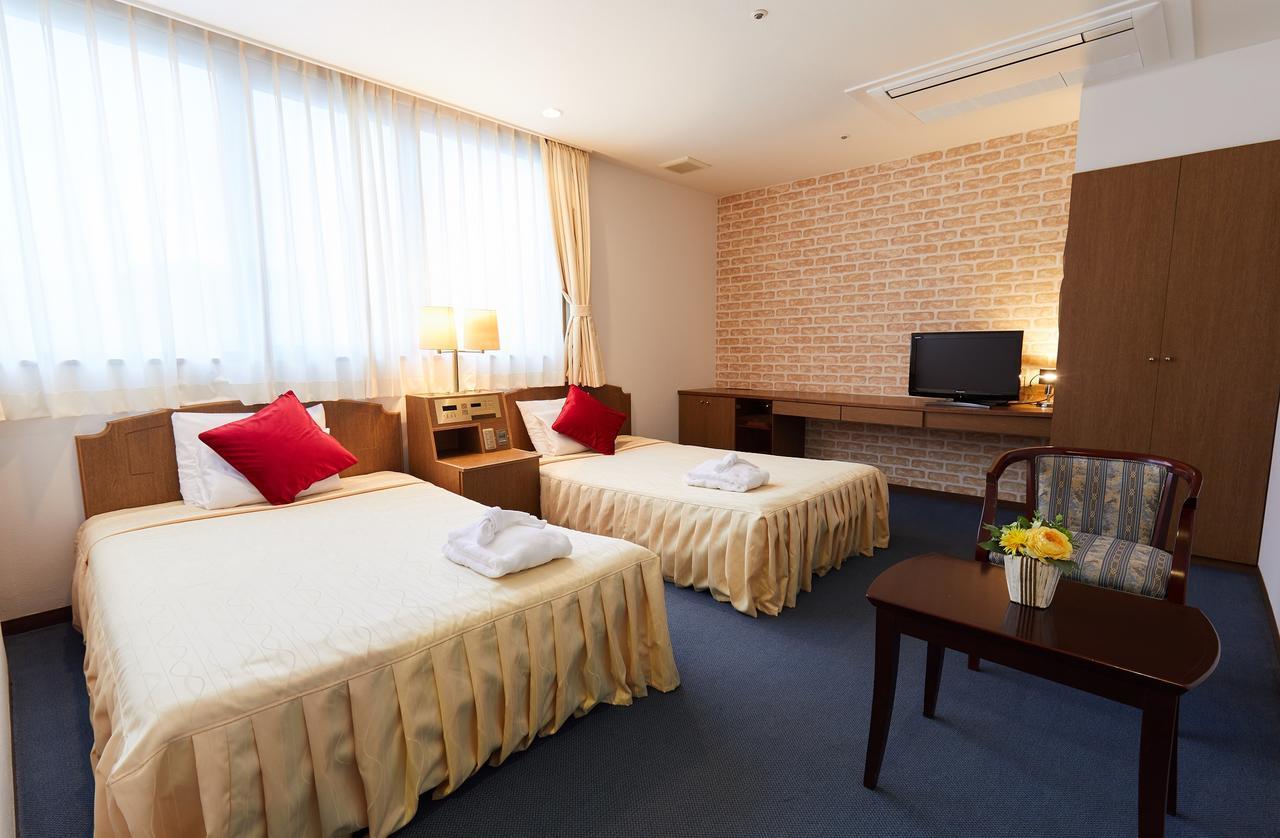 Hamilton Hotel Kazusa คิมิตสึ ภายนอก รูปภาพ