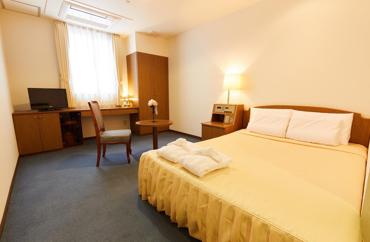 Hamilton Hotel Kazusa คิมิตสึ ภายนอก รูปภาพ