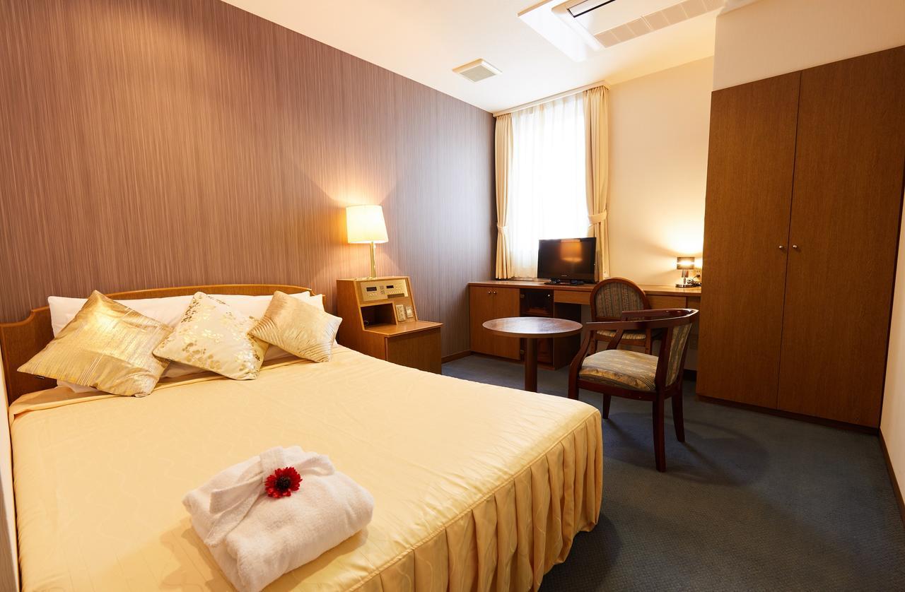 Hamilton Hotel Kazusa คิมิตสึ ภายนอก รูปภาพ