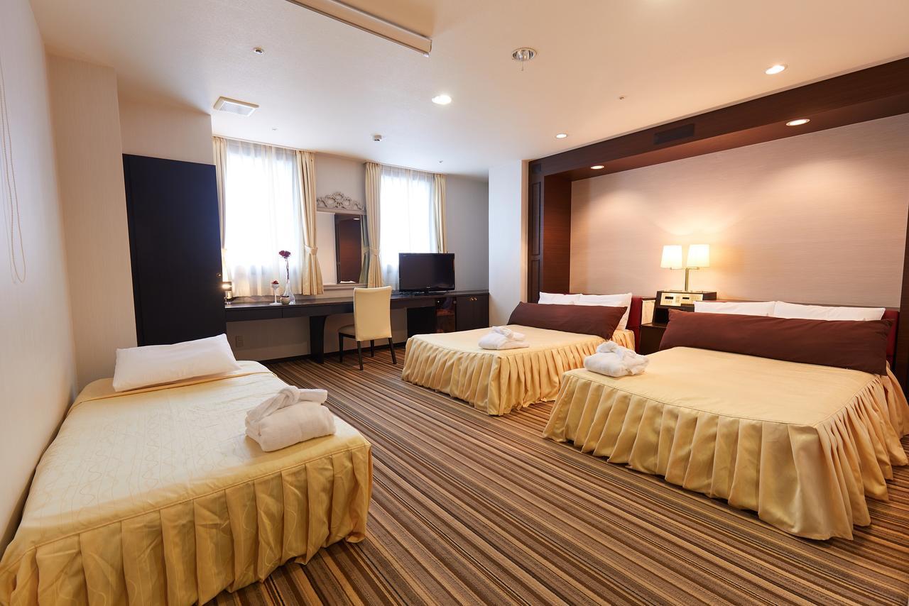 Hamilton Hotel Kazusa คิมิตสึ ภายนอก รูปภาพ